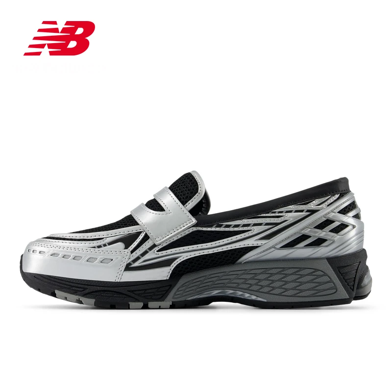 【流光风】NB官方1906L男女同款25新品复古百搭轻奢乐福鞋U1906LOC