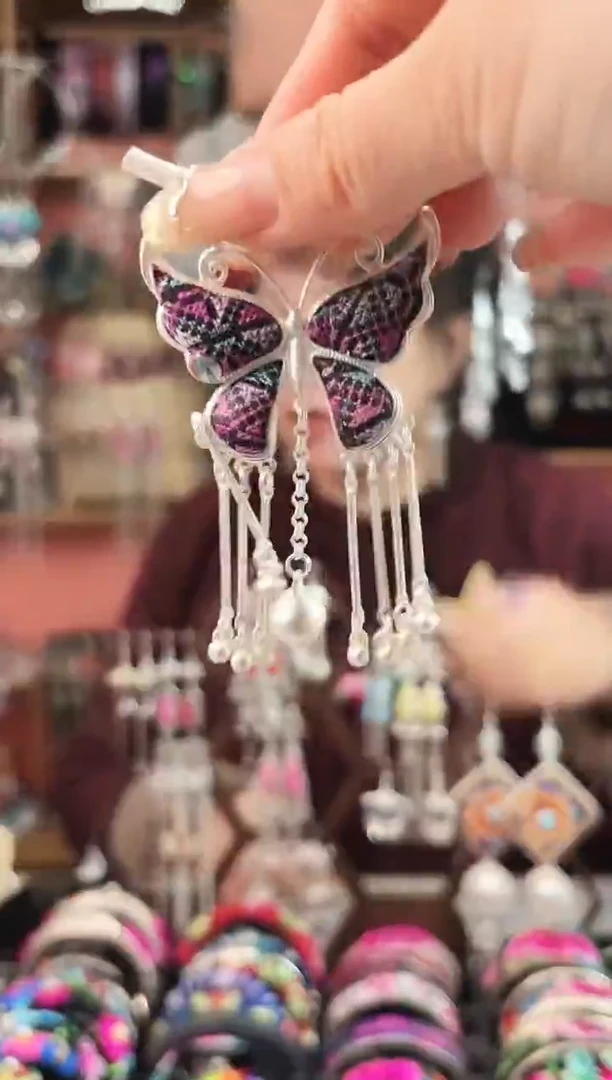 艺枝独绣手工饰品47