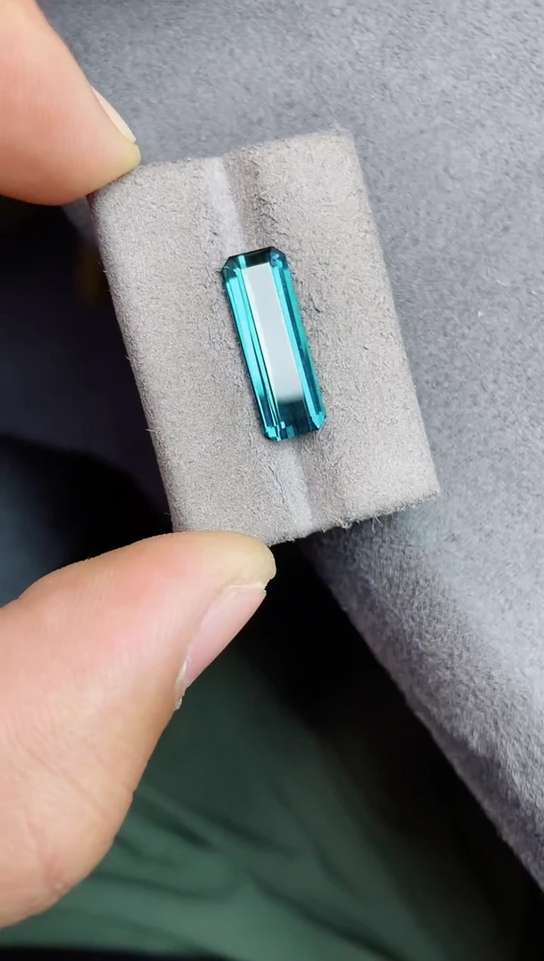 未镶嵌裸石碧玺5.2ct