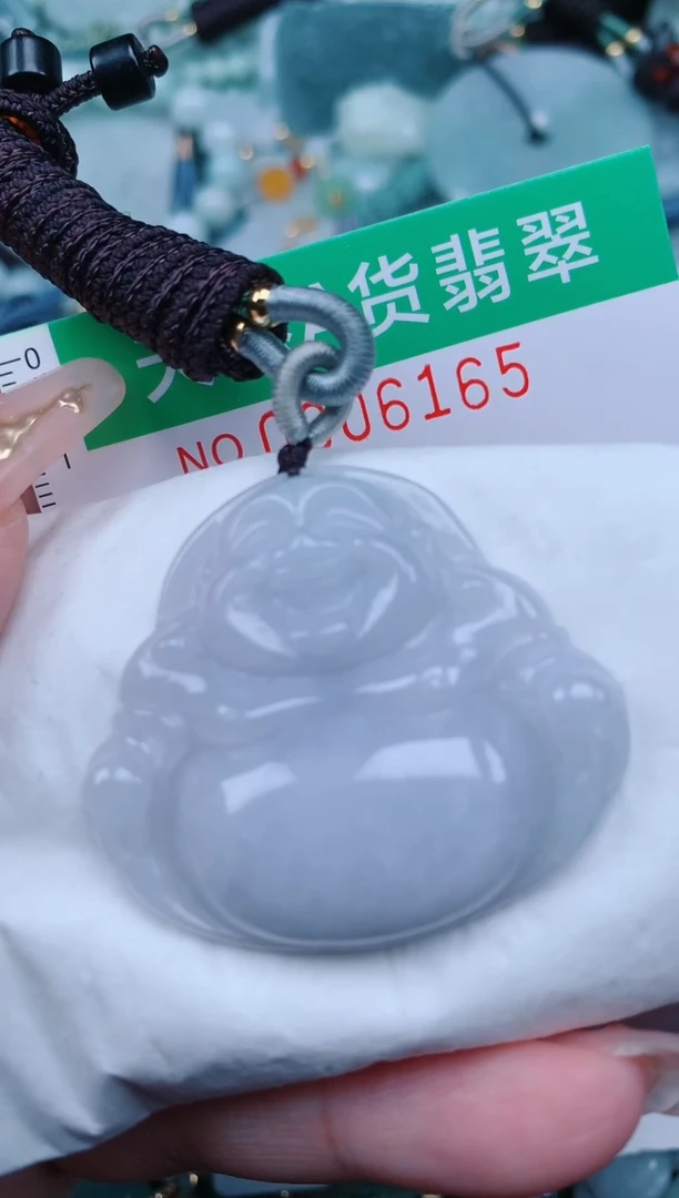 【闪购商品】翡翠颈饰未镶嵌.0006165