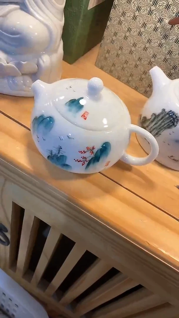 【闪购商品】瓷片陶瓷茶器福利陈12