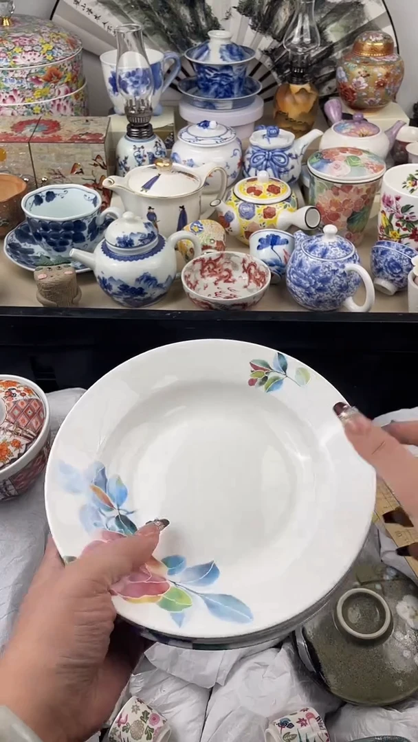 【闪购商品】瓷片，看清尺寸品相再拍