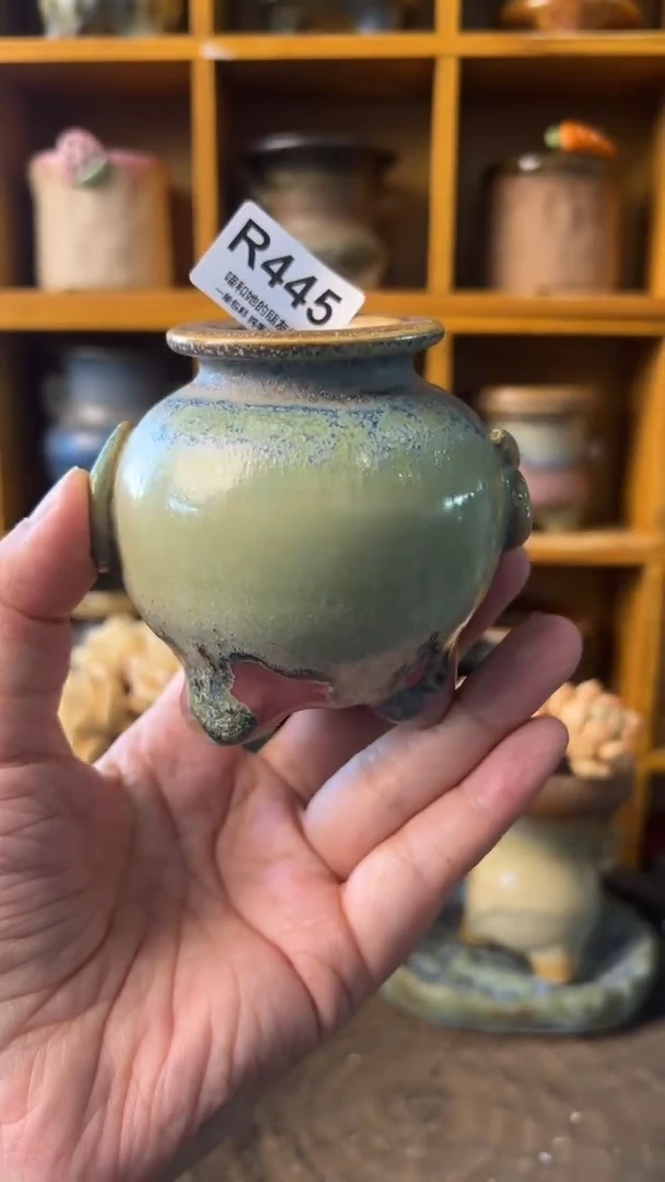 445 内口3【多肉花盆多肉盆】