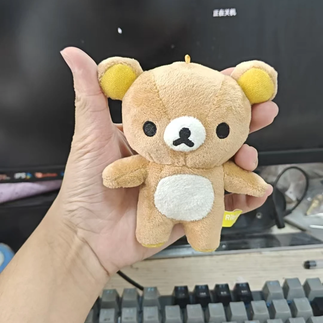 轻松熊ss挂件原单市场库存