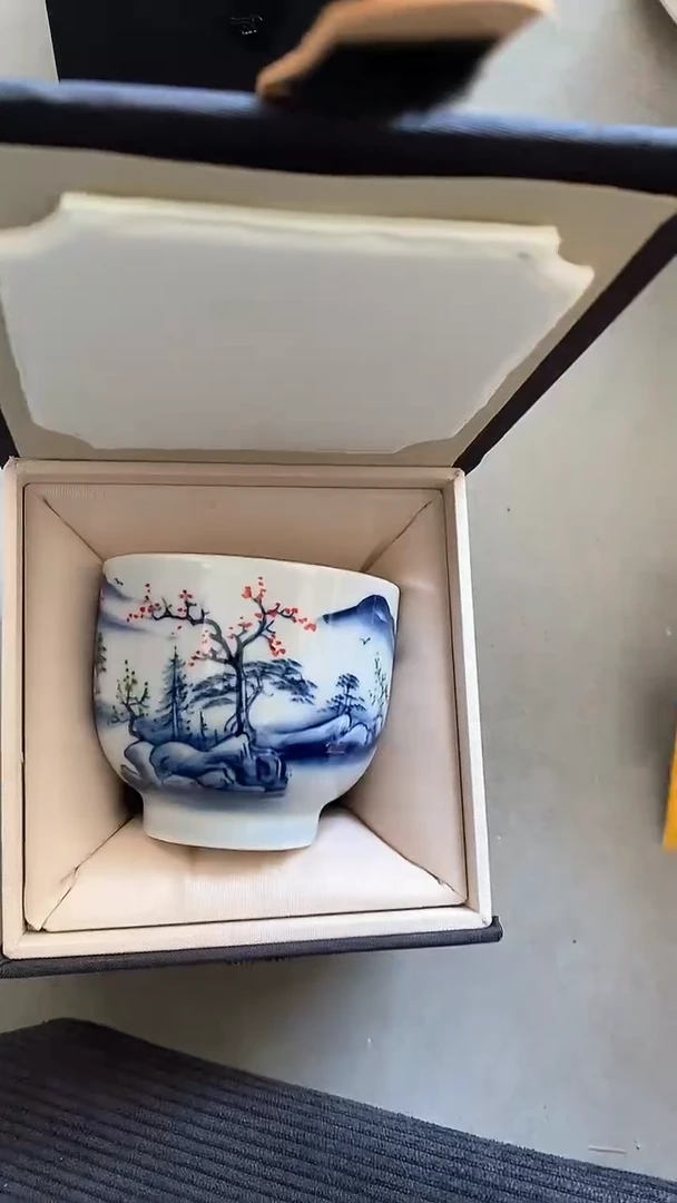 【闪购商品】瓷片陶瓷茶器福利52