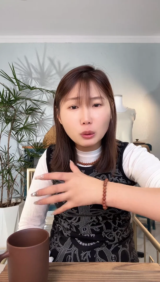泗水砭石卡10手串