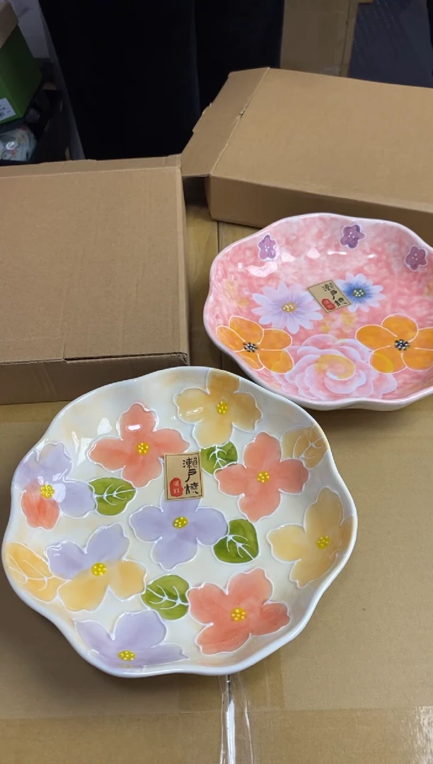 【闪购商品】瓷片隆莲瓷器欢迎大家