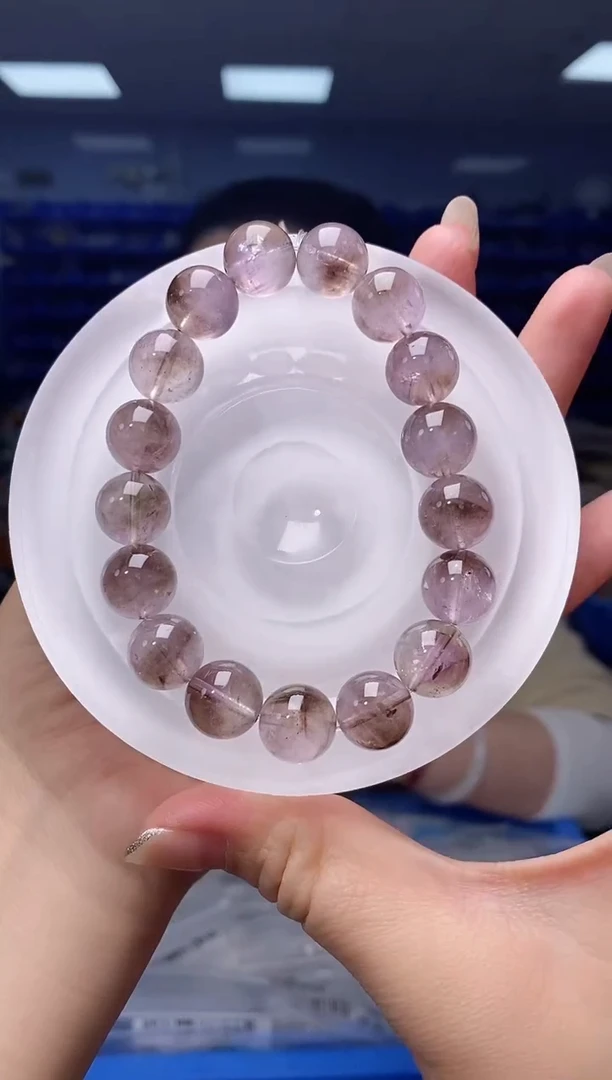 【闪购商品】紫晶G12785未镶嵌G12785