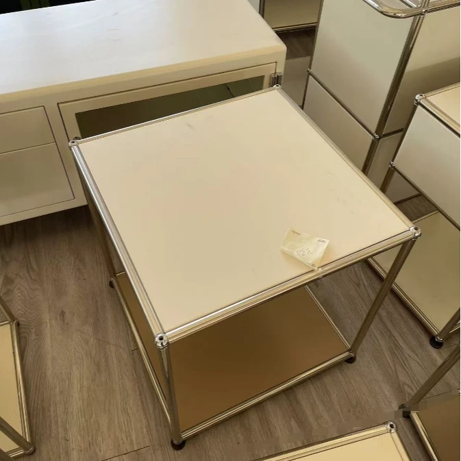 微瑕 完美主义者勿拍）模块小边几