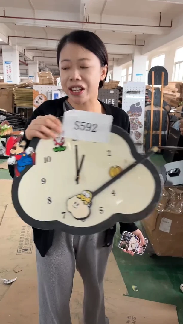 横款孤品果果微瑕闪购S592