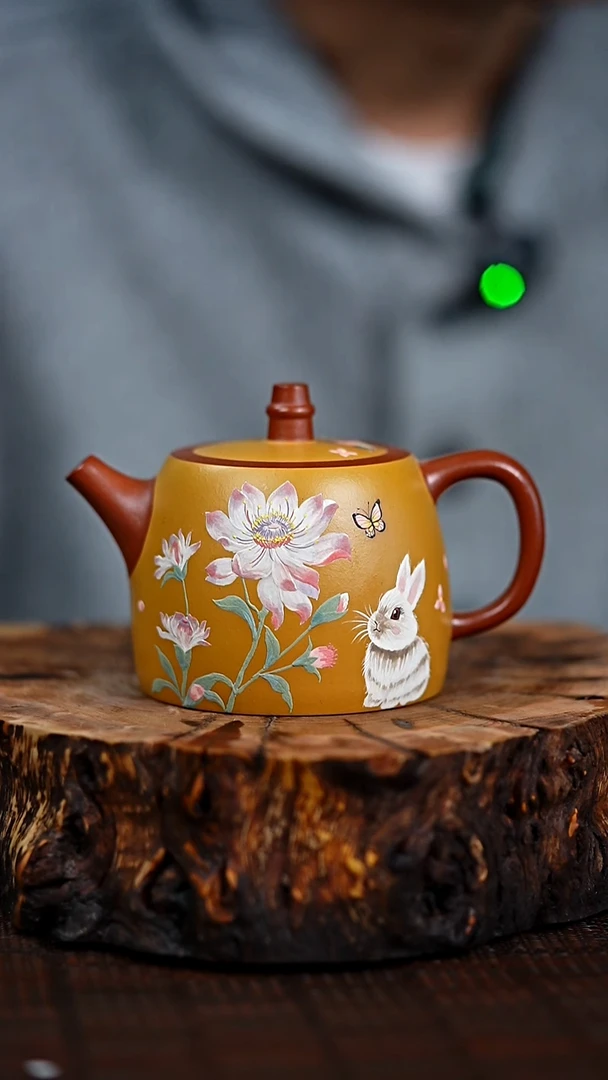 宜兴知衍传器原矿全手59