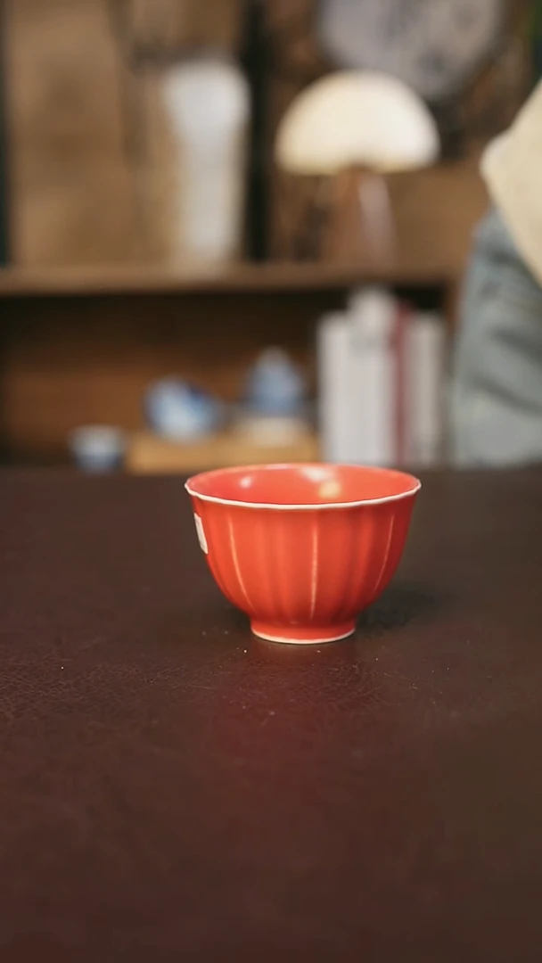 【闪购商品】景德镇陶瓷杯碗柴烧多人