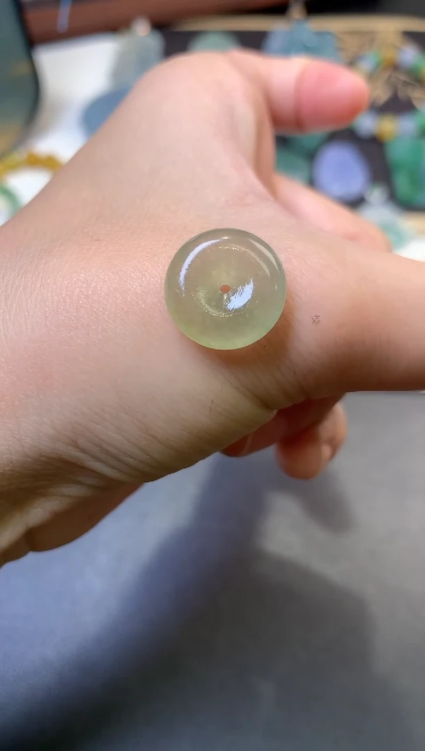 未镶嵌定制翡翠毛货