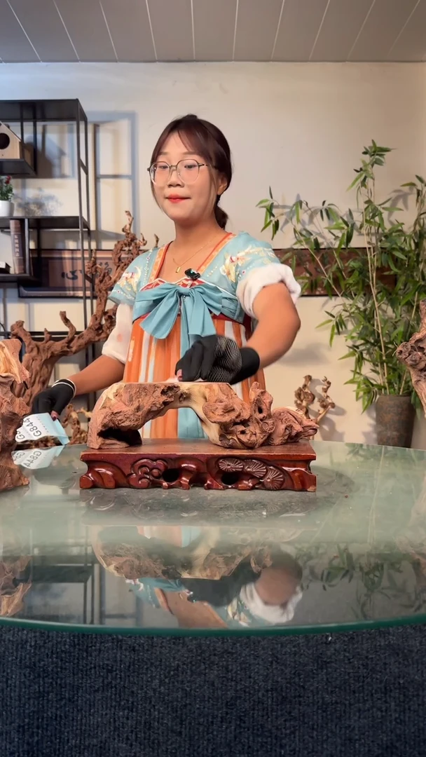 木甜*辣金丝红木G843