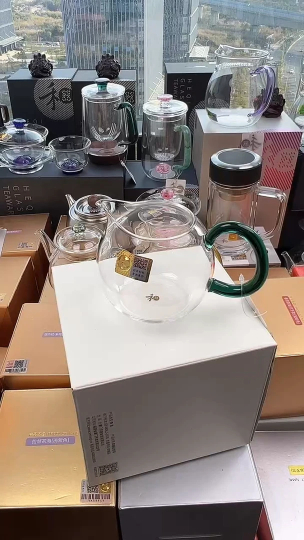 @@禾器晶彩畅然墨绿色