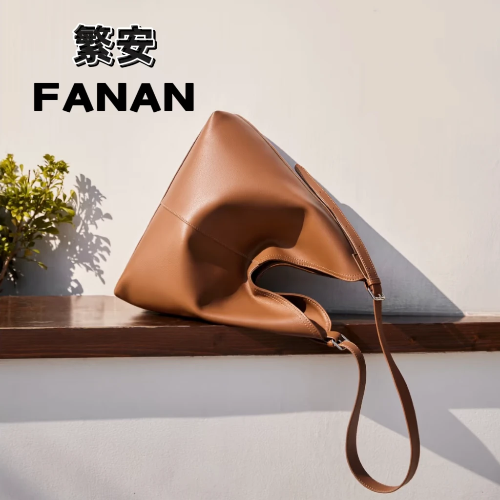 FANAN/繁安高端时尚轻奢单肩包气质包包