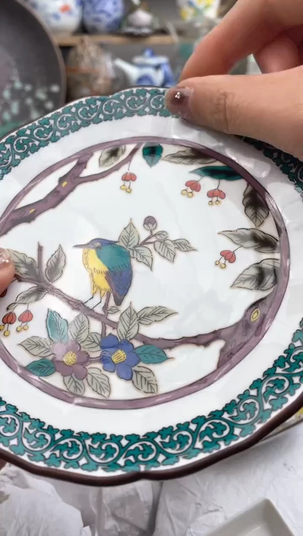 【闪购商品】瓷片默认微瑕，看清尺寸品相再拍