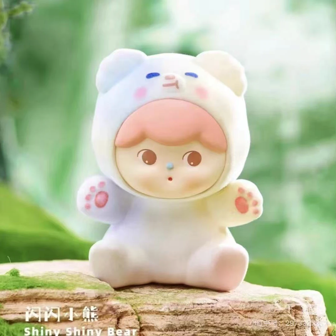 5，心连心四子棋热款潮玩盲盒手办