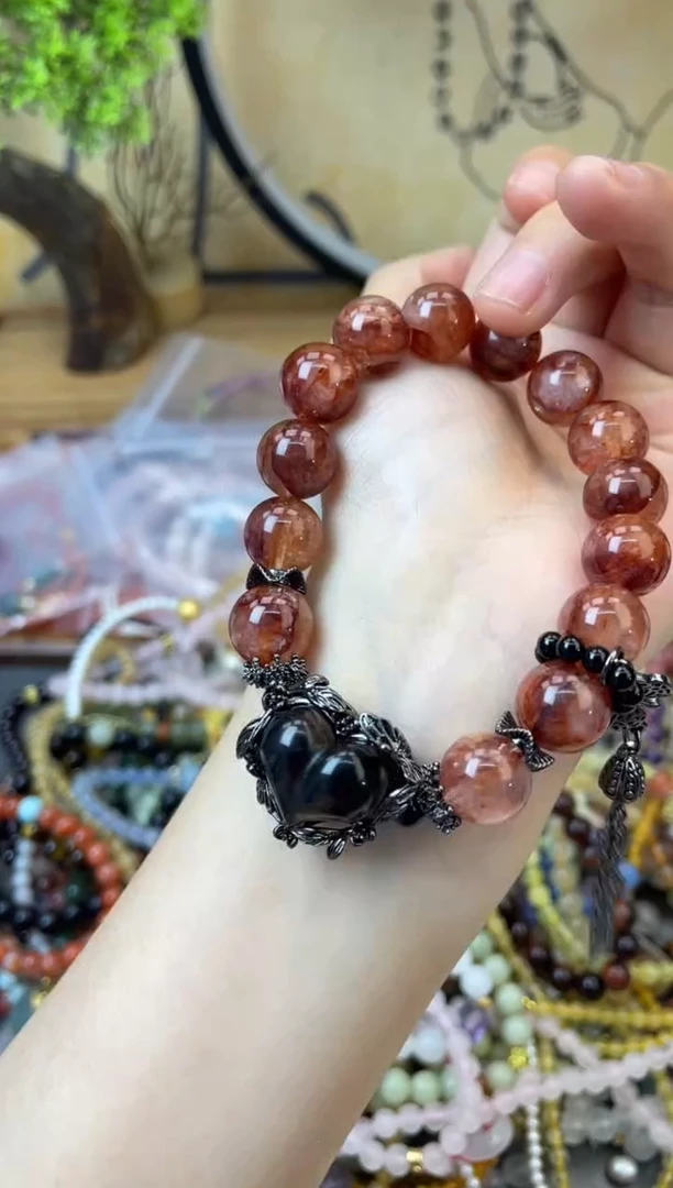 【闪购商品】水晶手链未镶嵌1186手串