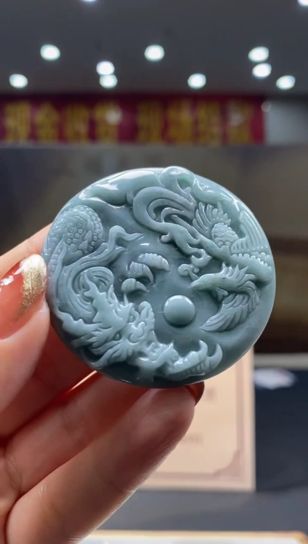 【闪购商品】定制翡翠未镶嵌********400