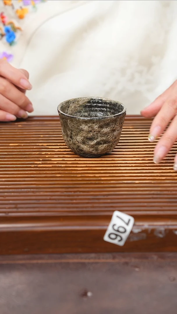 其他万古烧粗陶茶具