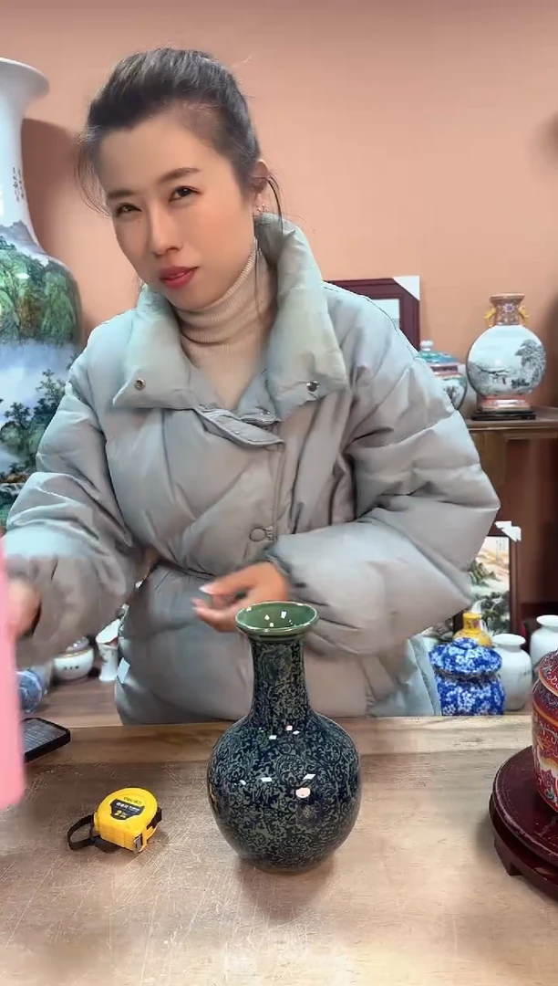 陶瓷景德镇陶瓷摆件