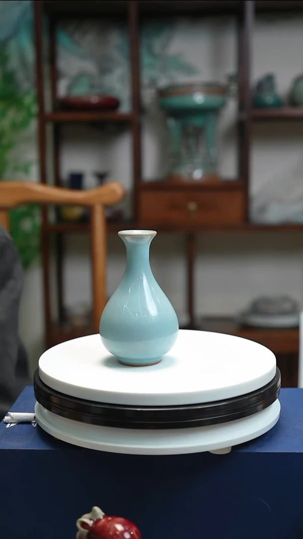 玉壶春瓶  福利价