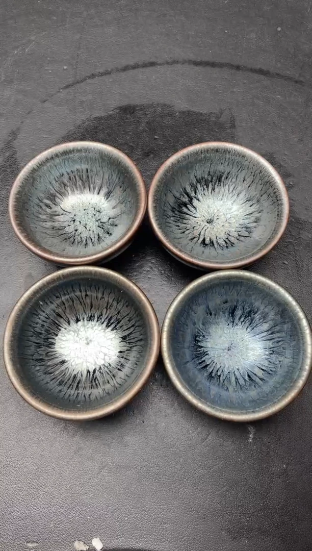 【闪购商品】茶盏355 微瑕4只