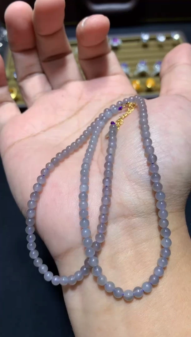 颈饰未镶嵌和田玉T105【多样性发其一】