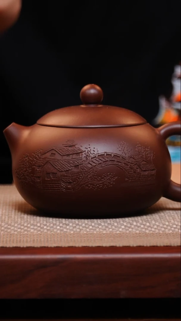 茶壶紫砂宜兴紫砂