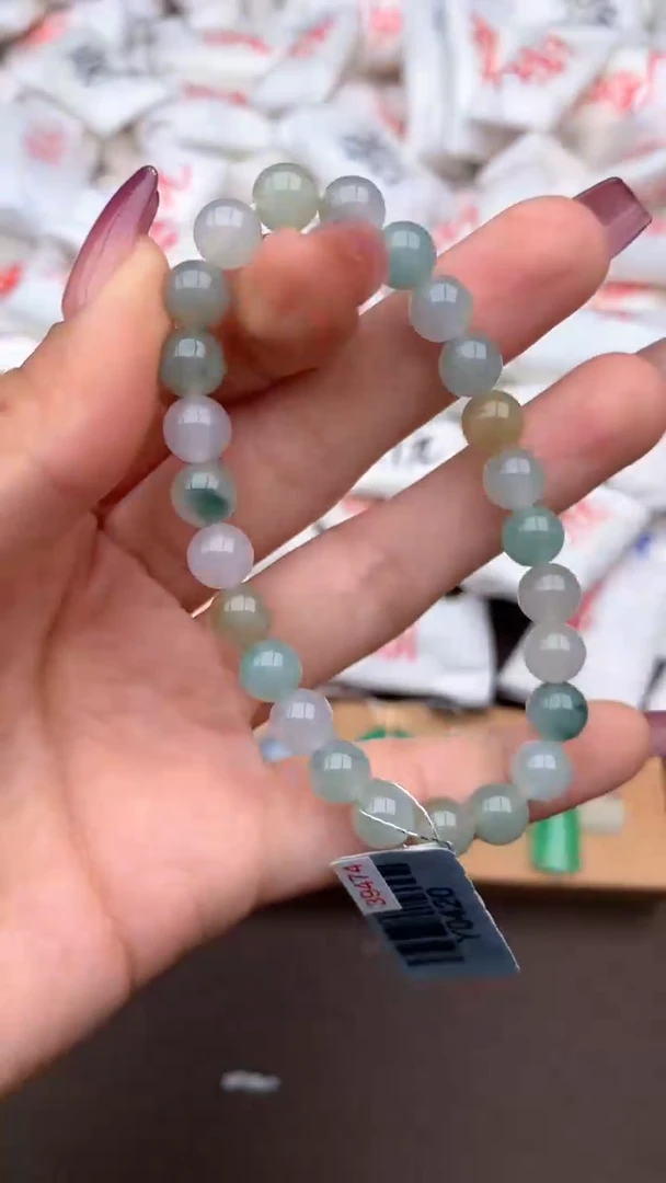 【闪购商品】翡翠手串未镶嵌—   