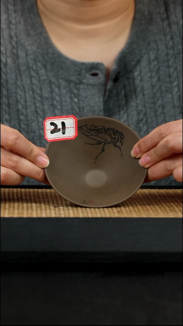 宜兴紫砂壶茶壶21