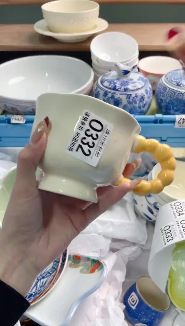 陶瓷旧*Q332**********