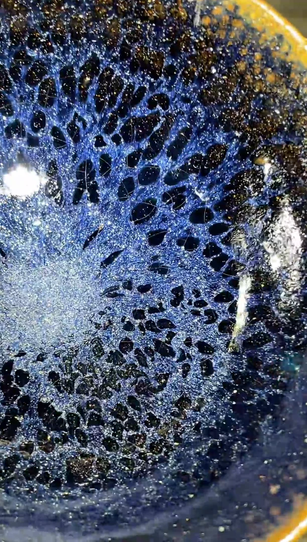 【闪购商品】茶盏建盏精品柴烧115