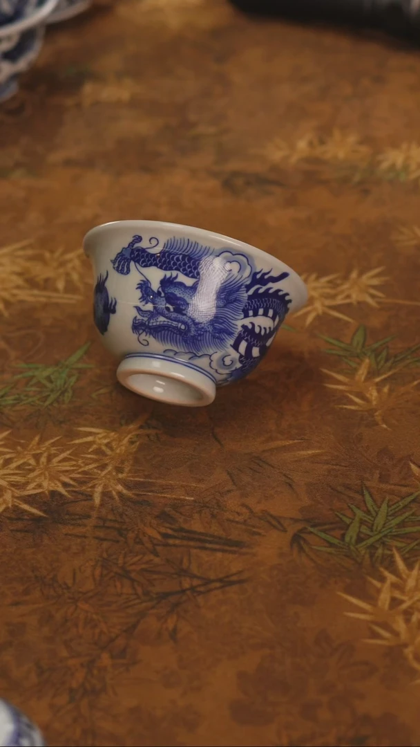 非常非常漂亮的茶器-76