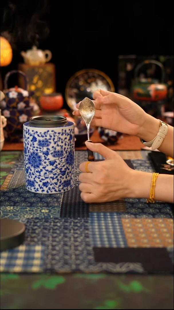大茶勺·········