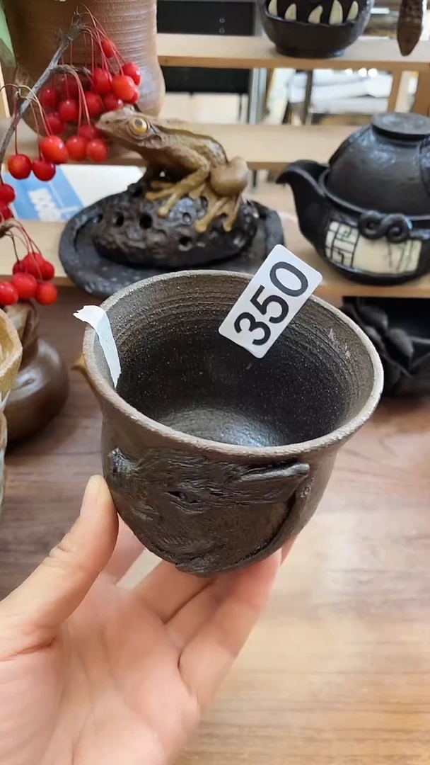七*爱砂陶艺手工制作