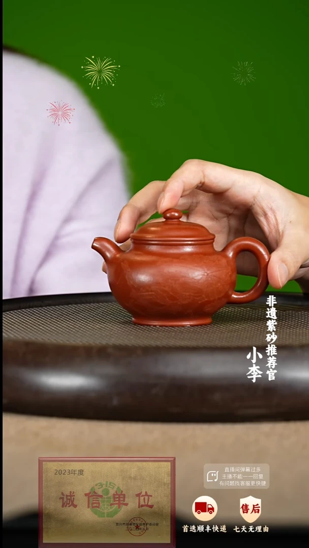 【闪购商品】紫砂茶壶13 紫砂茶壶