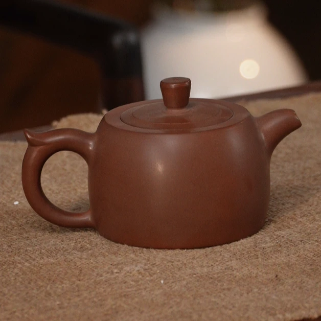 井栏坭兴陶泡茶壶180cc