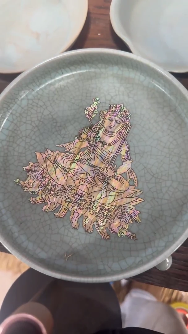 【闪购商品】摆件瓷摆件瓷摆件