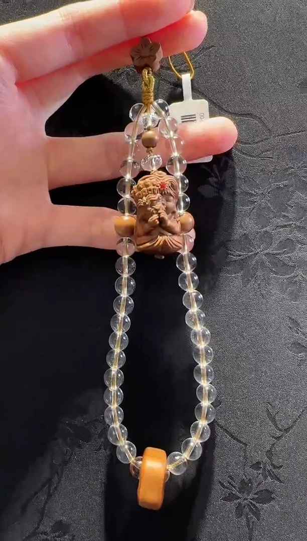 未镶嵌手绳水晶扎姬
