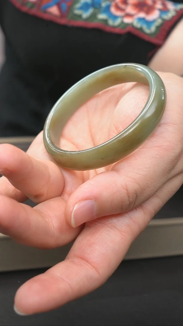 【闪购商品】和田玉颈饰未镶嵌且末54