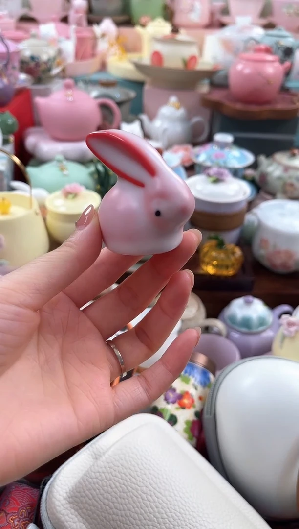 茶具：库存仅剩1件