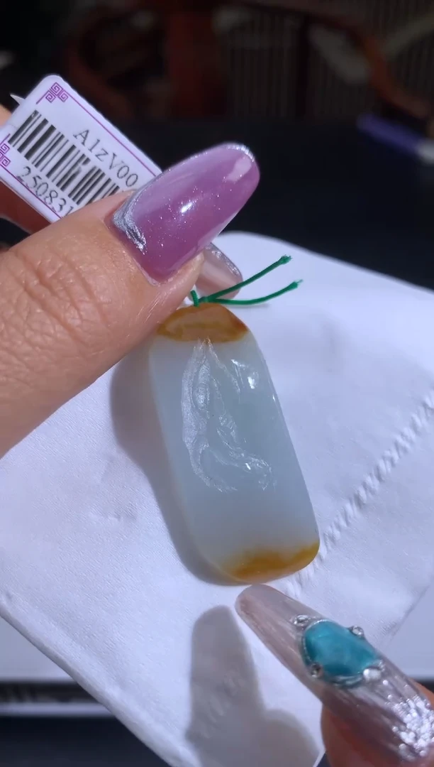 未镶嵌定制翡翠风*翡翠