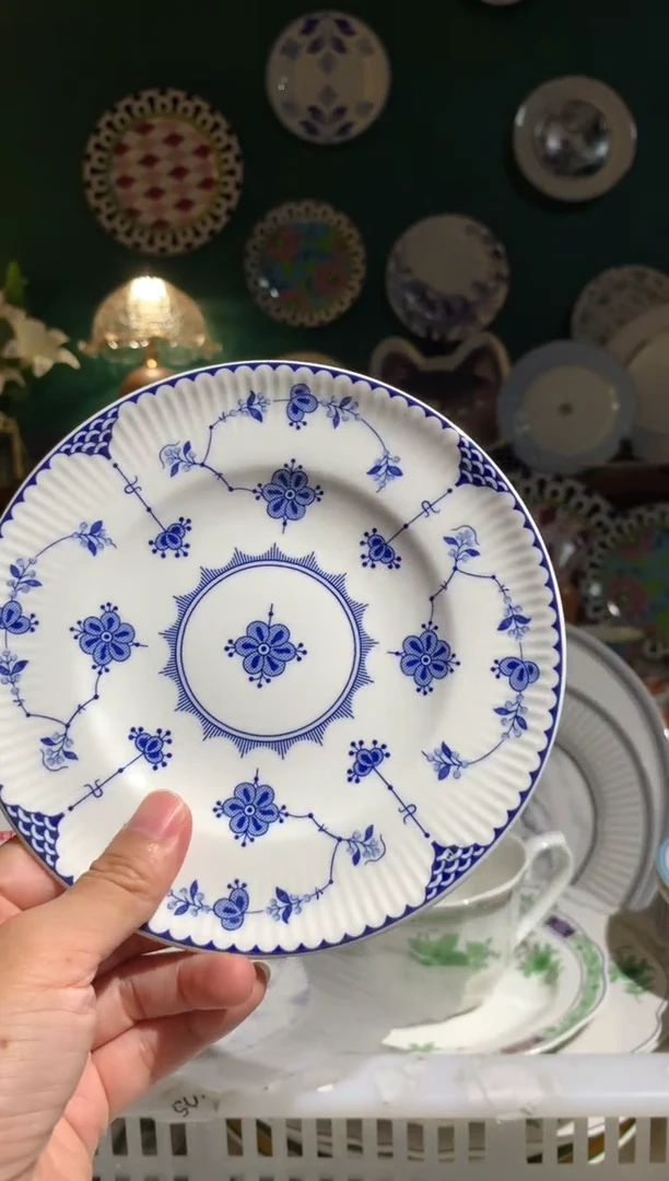 瓷CC001陶瓷没有完美无瑕陶瓷1个6寸