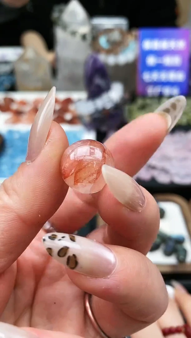 【闪购商品】水晶吊坠(不含链)未镶嵌65a多样性发其一/1.30/1个