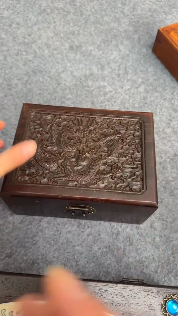 木紫檀花梨木一物一拍