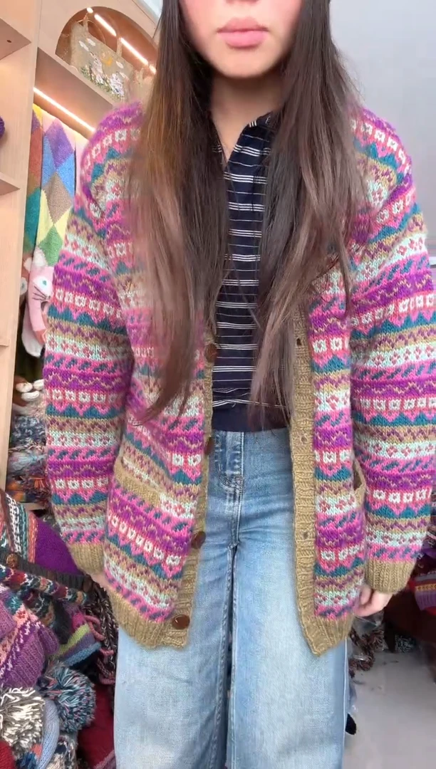 羊毛小***厅684毛衣