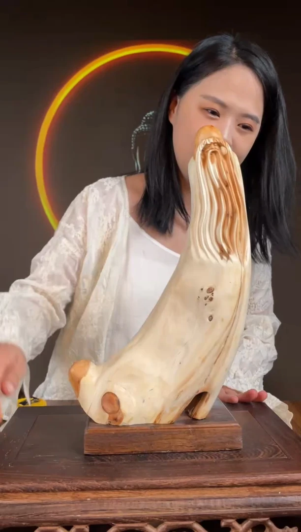 【闪购商品】柏木（崖柏）手工摆件,先抢先得!