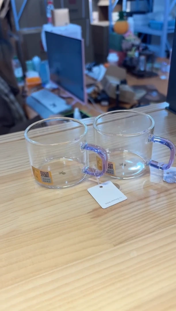 【闪购商品】禾器-清禾杯-浅紫色
